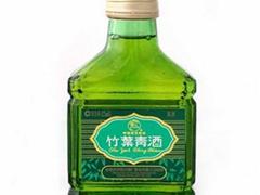 竹叶青酒(45%)