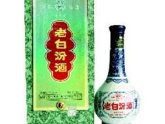 汾酒(清香型，53%)