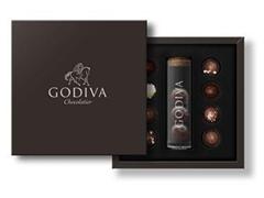Godiva巧克力