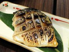 鲭鱼（烤，150℃，20分）
