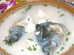鱼头豆腐汤的营养成分