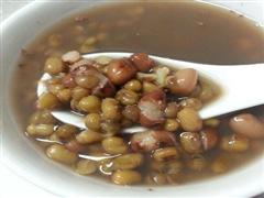 红豆绿豆汤的营养成分