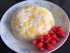 菠萝糯米饭