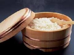 大麦粳米饭