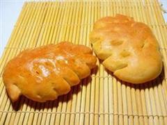 法式叶形烤饼