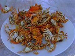 葫芦虾蟹