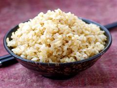 玉米渣糙米饭