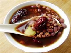红枣薏米百合汤