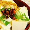 麻香冷豆腐