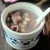猪肺花生米汤