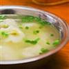 淡菜海米汤