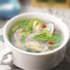 芹菜豆腐蛤蜊汤