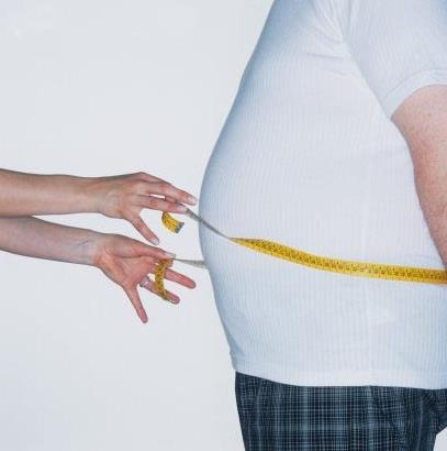 腰围超过90公分的人要警惕代谢综合症