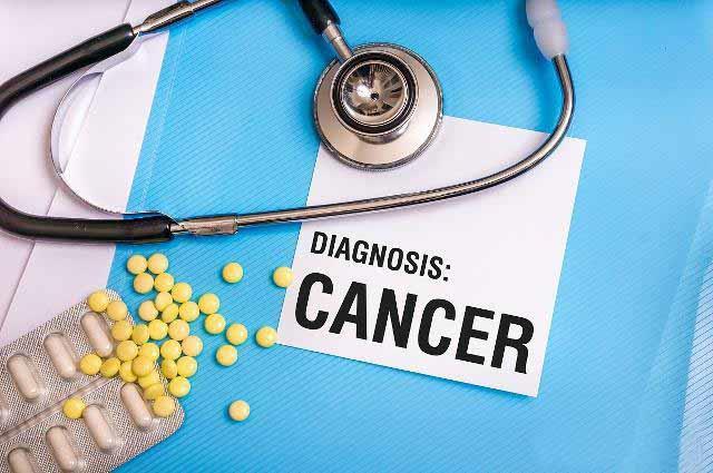 早期癌症治愈率高，出现5个特征，说明病情正在好转